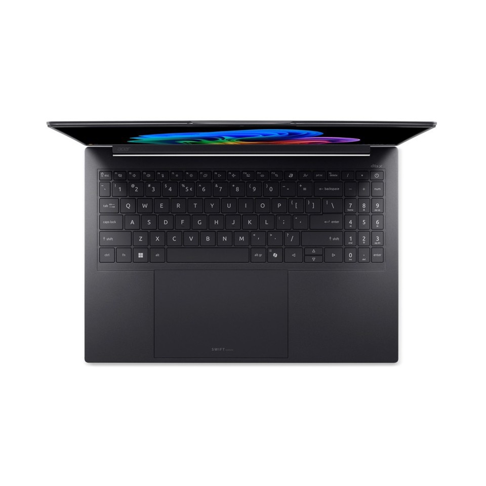 NOTEBOOK SWIFT GO 16 AI SFG16-I71-59GP - 16 POLLICI - GRIGIO TITANIO