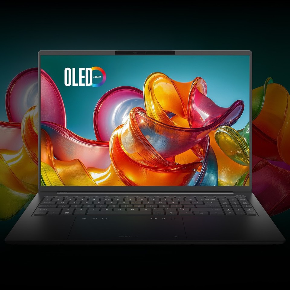 NOTEBOOK SWIFT GO 16 AI SFG16-I71-59GP - 16 POLLICI - GRIGIO TITANIO