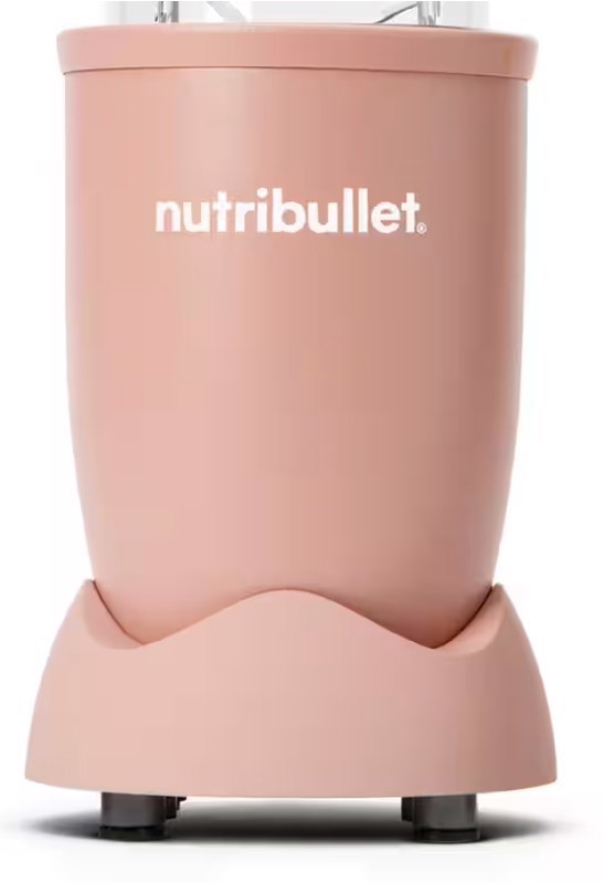 NutriBullet NB907MACL frullatore 0,9 L Frullatore per sportivi 900 W Rosa