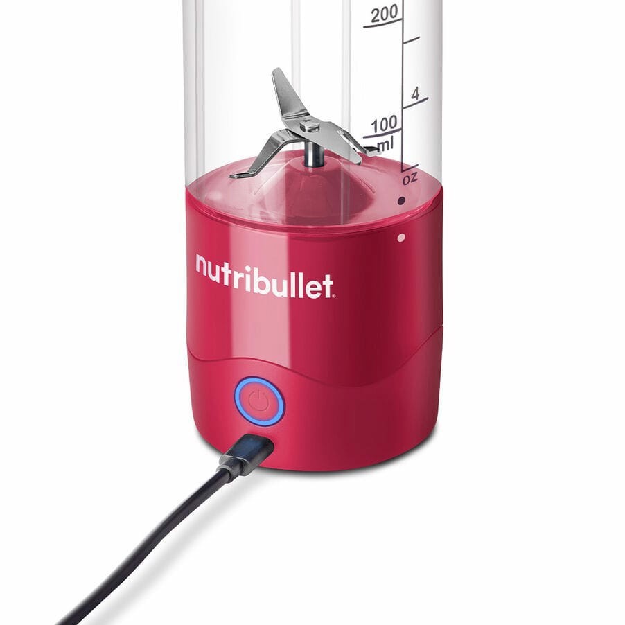 NutriBullet NBP003MA 0,475 L Frullatore portatile Magenta, Viola