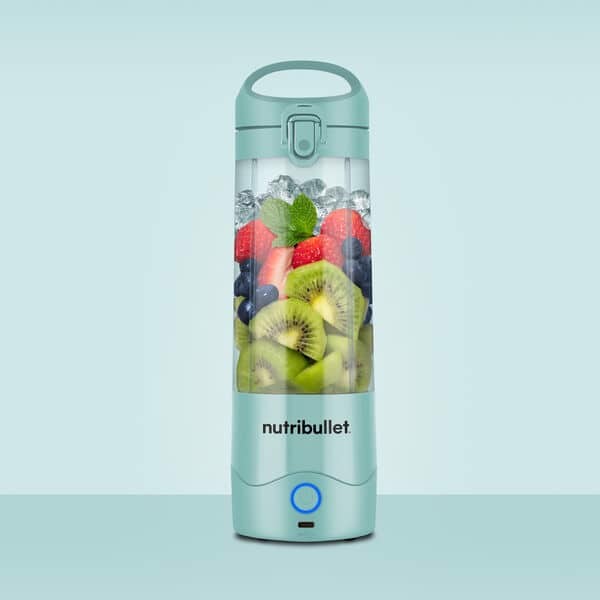 NutriBullet Portable 0,475 L Frullatore per sportivi Blu