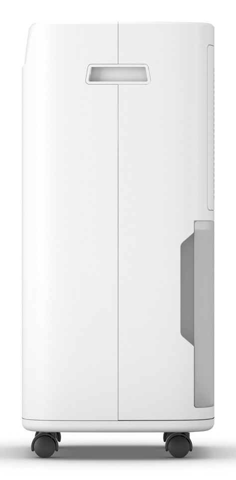 Olimpia Splendid Aquaria S1 10 P 2 L 40 dB 216 W Bianco
