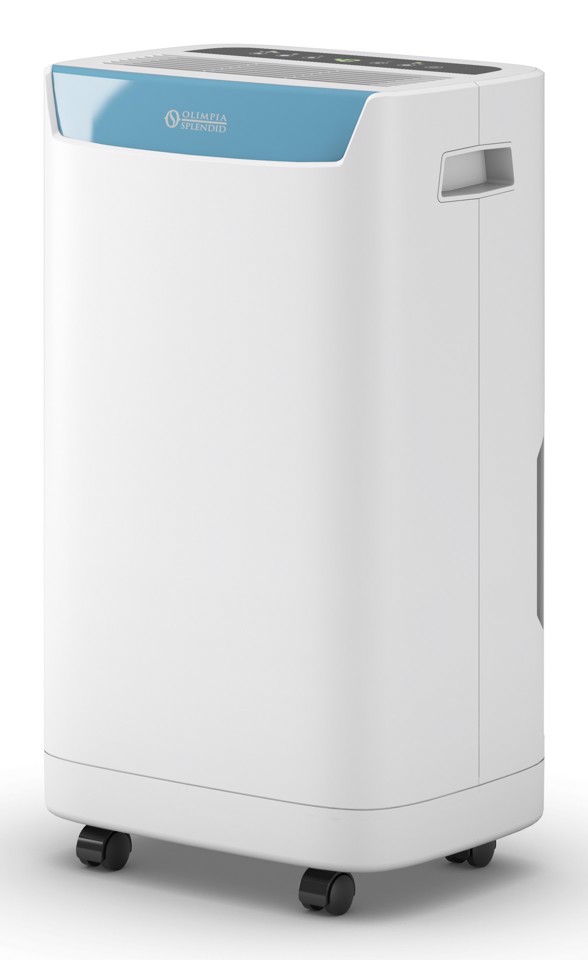 Olimpia Splendid Aquaria S1 14 P 2 L 40 dB 250 W Bianco