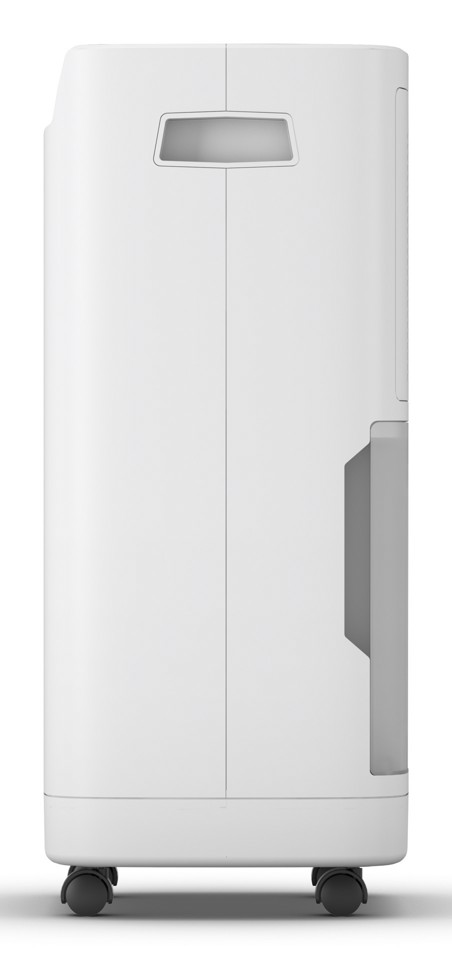 Olimpia Splendid Aquaria S1 14 P 2 L 40 dB 250 W Bianco