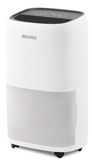 Olimpia Splendid Aquaria S1 16 P 2 L 40 dB 250 W Bianco