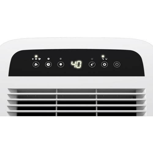 Olimpia Splendid Aquaria S1 16 P 2 L 40 dB 250 W Bianco