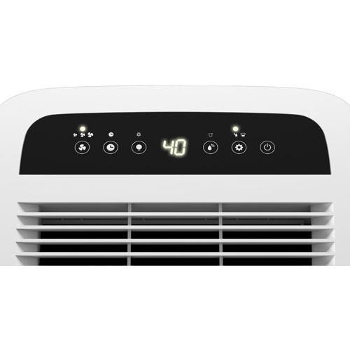 Olimpia Splendid Aquaria S1 20 P 5 L 38 dB 390 W Bianco