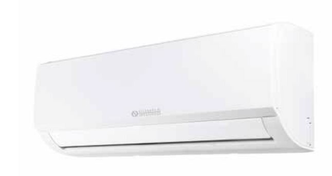 Olimpia Splendid Aryal S1E 10C Condizionatore MONO split Inverter 10000 btu Wi-Fi OSKEAPH10EI + OSSEAPH10EI Climatizzatore Fisso