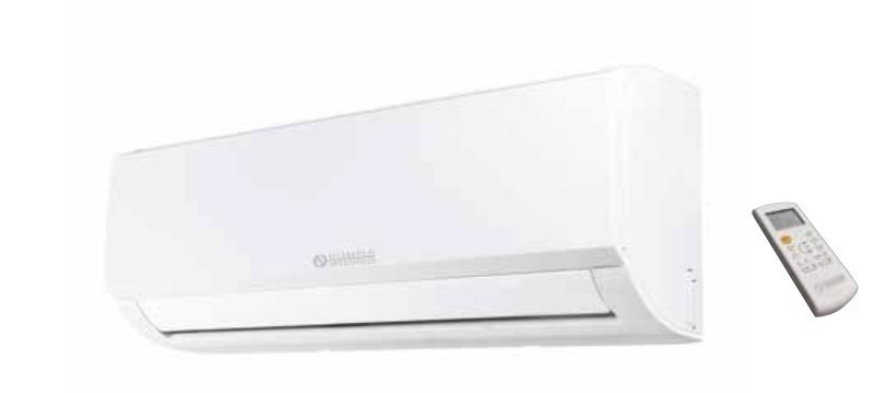 Olimpia Splendid Aryal S1E 10C Condizionatore MONO split Inverter 10000 btu Wi-Fi OSKEAPH10EI + OSSEAPH10EI Climatizzatore Fisso