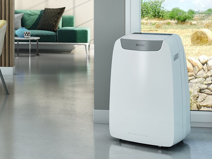 Olimpia Splendid Dolceclima Air Pro 13 A+ Wi-Fi 62 dB 1150 W Bianco