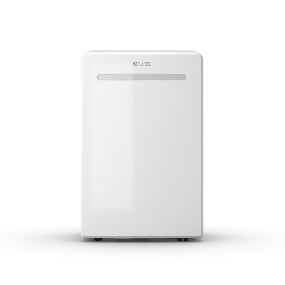 Olimpia Splendid DOLCECLIMA AIRA 12 condizionatore portatile 1300 W Bianco