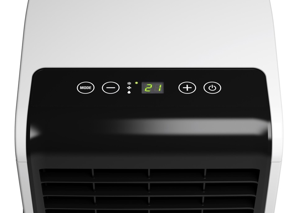 Olimpia Splendid DOLCECLIMA Compact 10 MBB Bianco