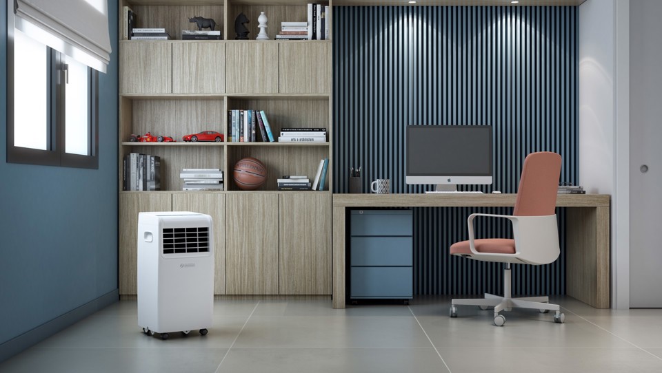 Olimpia Splendid DOLCECLIMA Compact 9 MWG Bianco