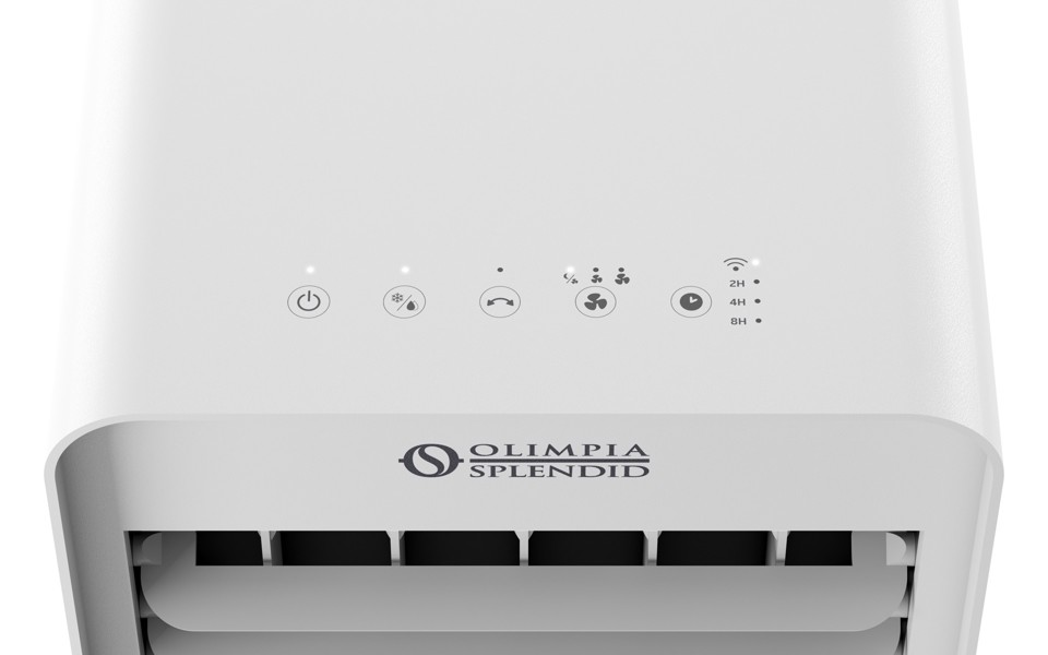 Olimpia Splendid PELER 10 WIFI Raffrescatore evaporativo