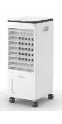 Olimpia Splendid Peler 7T Raffrescatore evaporativo