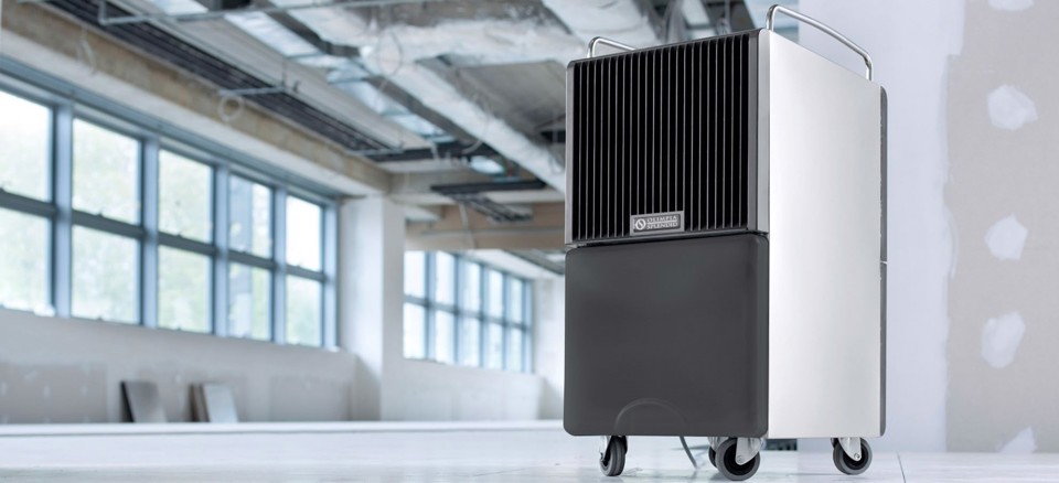 Olimpia Splendid Seccoprof 30 P 8 L 52 dB 560 W Nero, Grigio