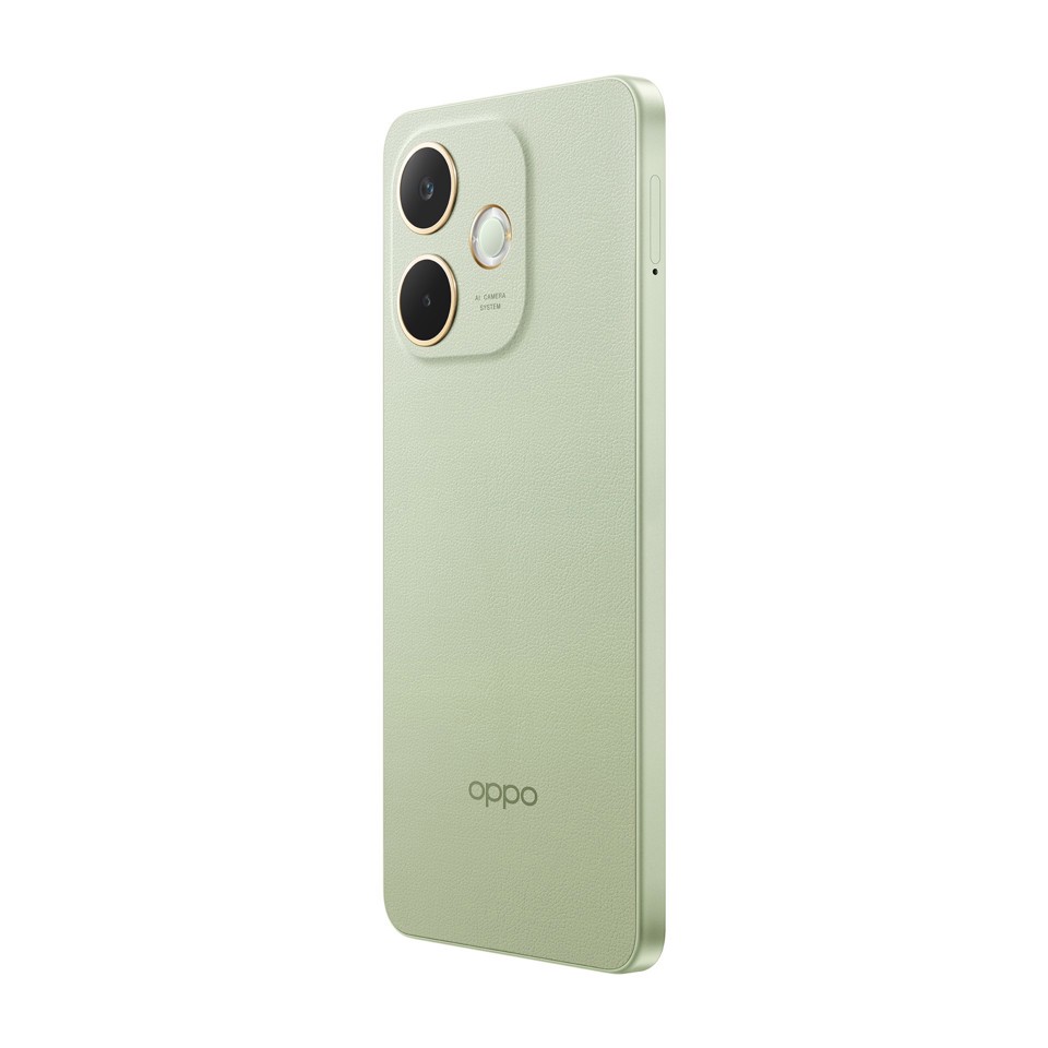 OPPO A5 Pro 5G Smartphone, Foto AI 50MP, Frontale 8MP, Display 6.67” 120HZ LCD HD+, 5800mAh, RAM 8(Esp4GB/6GB/8GB)+ROM 256GB (esp1TB), IP69, [Versione Italia], Olive Green