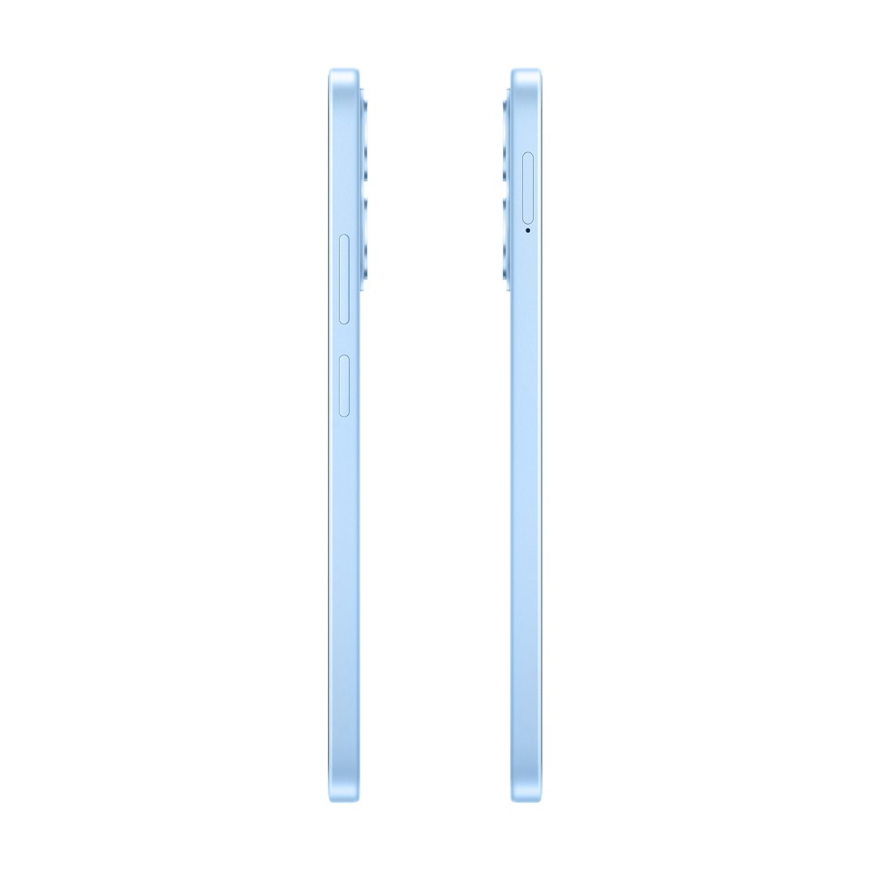 OPPO A5 Pro Smartphone, Foto AI 50MP, Frontale 8MP, Display 6.67” 90HZ LCD HD+, 5800mAh, RAM 8(Esp4GB/6GB/8GB)+ROM 256GB (esp1TB), IP69, [Versione Italia], Feather Blue