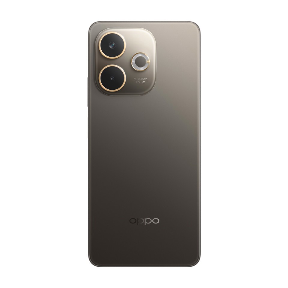 OPPO A5 Pro Smartphone, Foto AI 50MP, Frontale 8MP, Display 6.67” 90HZ LCD HD+, 5800mAh, RAM 8(Esp4GB/6GB/8GB)+ROM 256GB (esp1TB), IP69, [Versione Italia], Black Brown