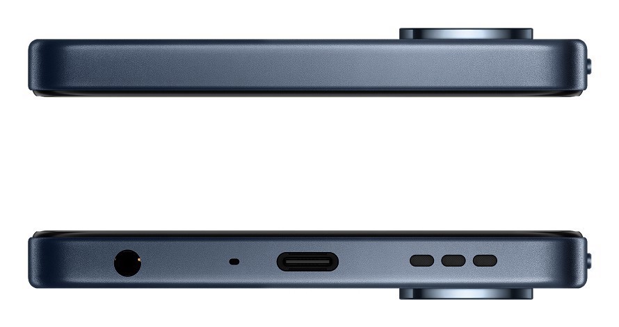 OPPO A5x 16,9 cm (6.67") Doppia SIM 4G USB tipo-C 4 GB 128 GB 6000 mAh Blu