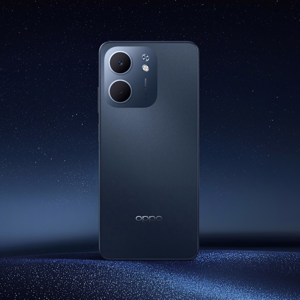 OPPO A5x 16,9 cm (6.67") Doppia SIM 4G USB tipo-C 4 GB 128 GB 6000 mAh Blu