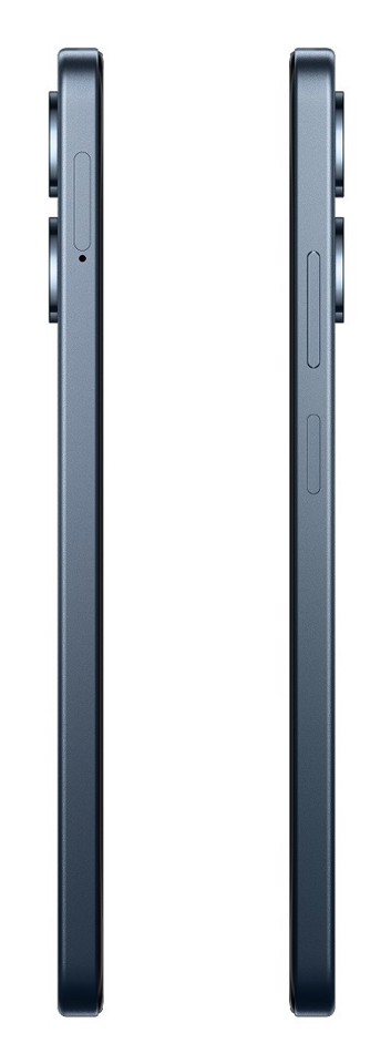 OPPO A5x 16,9 cm (6.67") Doppia SIM 4G USB tipo-C 4 GB 128 GB 6000 mAh Blu