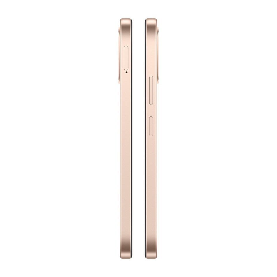 OPPO A6 AI Smartphone, doppia fotocamera 50MP+2, Selfie 8MP, Display 6.75” 120HZ IPS HD+, 6550mAh, RAM 6GB(Esp2GB/4GB/6GB)+ROM 256GB [Versione Italia], Aurora Gold