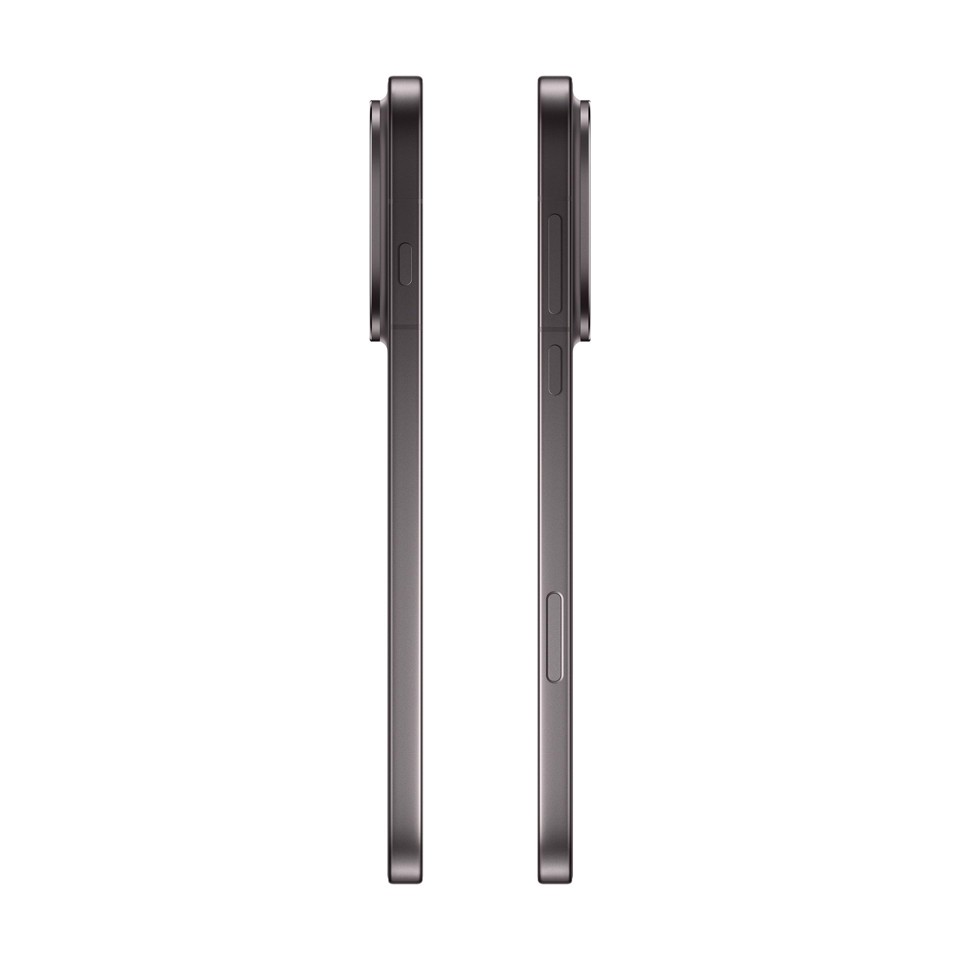 OPPO Find X9 Pro 5G AI Smartphone, Tripla Fotocamera 50+200+50MP, Selfie 50MP, Display 6.78” 120HZ AMOLED 1.5K, 7500mAh, RAM 16GB(Esp4GB/8GB/12GB)+ROM 512GB, [Versione Italia], Titanium Charcoal