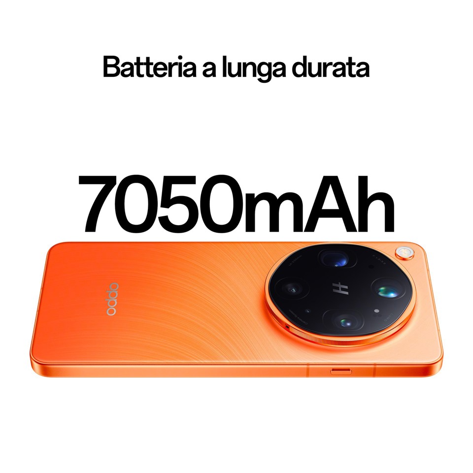 OPPO Find X9 Ultra 5G Canyon Orange Box