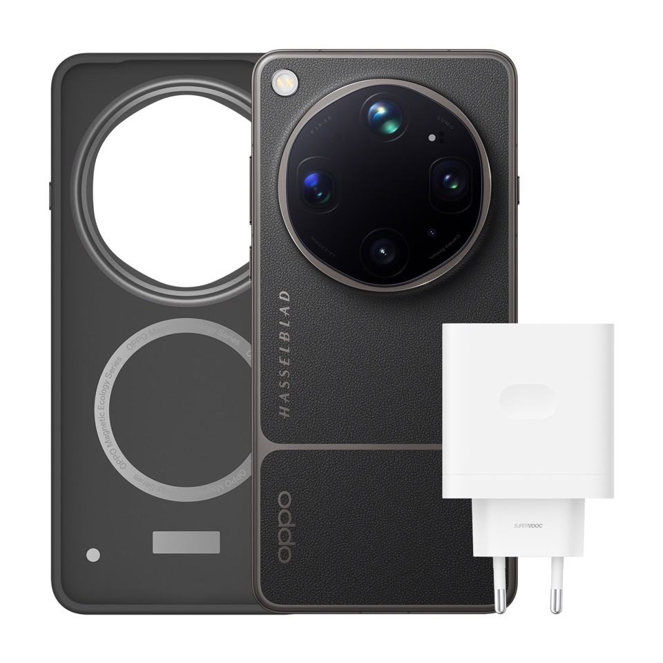 OPPO Find X9 Ultra 5G Tundra Amber Box