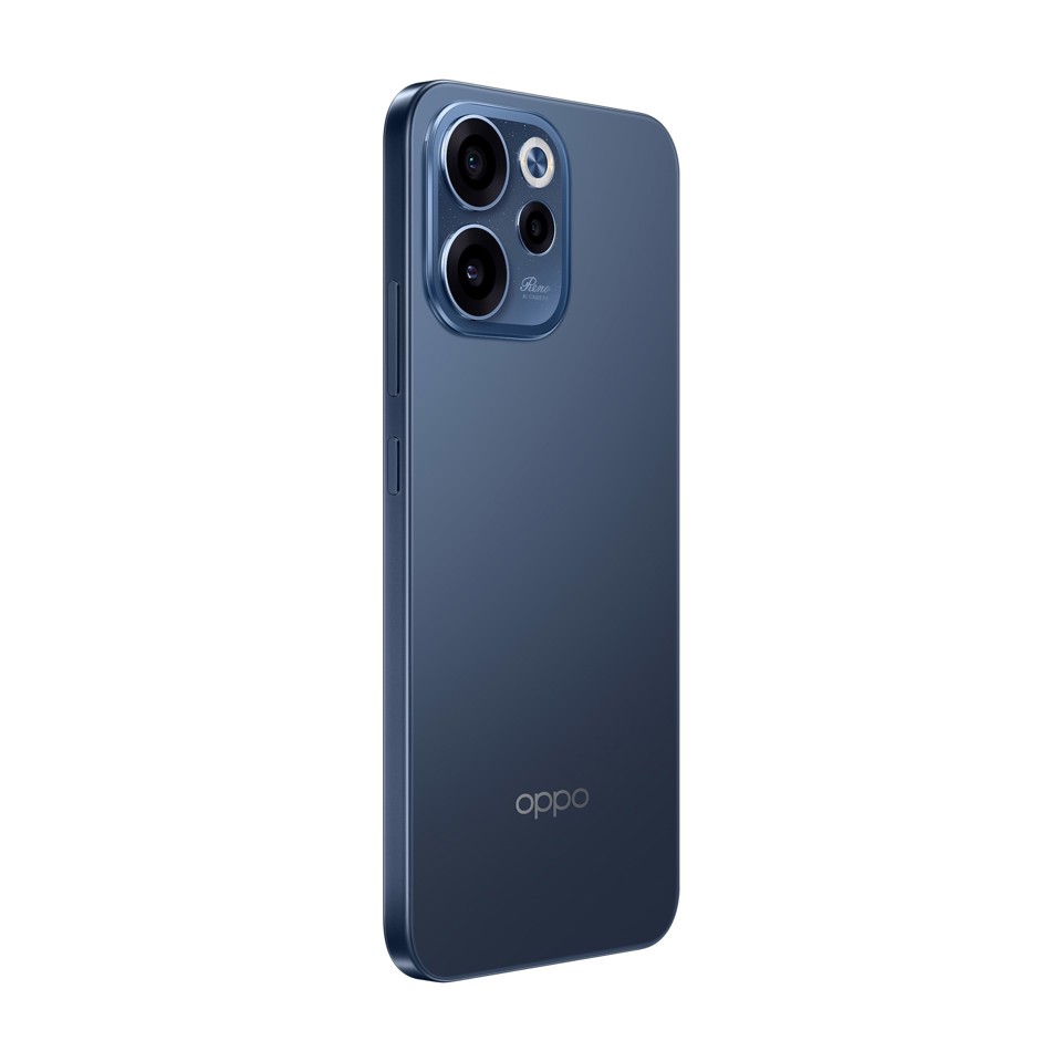 OPPO Reno15 FS 5G AI Smartphone, Tripla fotocamera 50+8+2MP, Selfie 50MP, Display 6.57” 120HZ AMOLED FHD+, 6500mAh, RAM 8GB(Esp2GB/4GB/8GB)+ROM 512GB [Versione Italia], Twilight Black