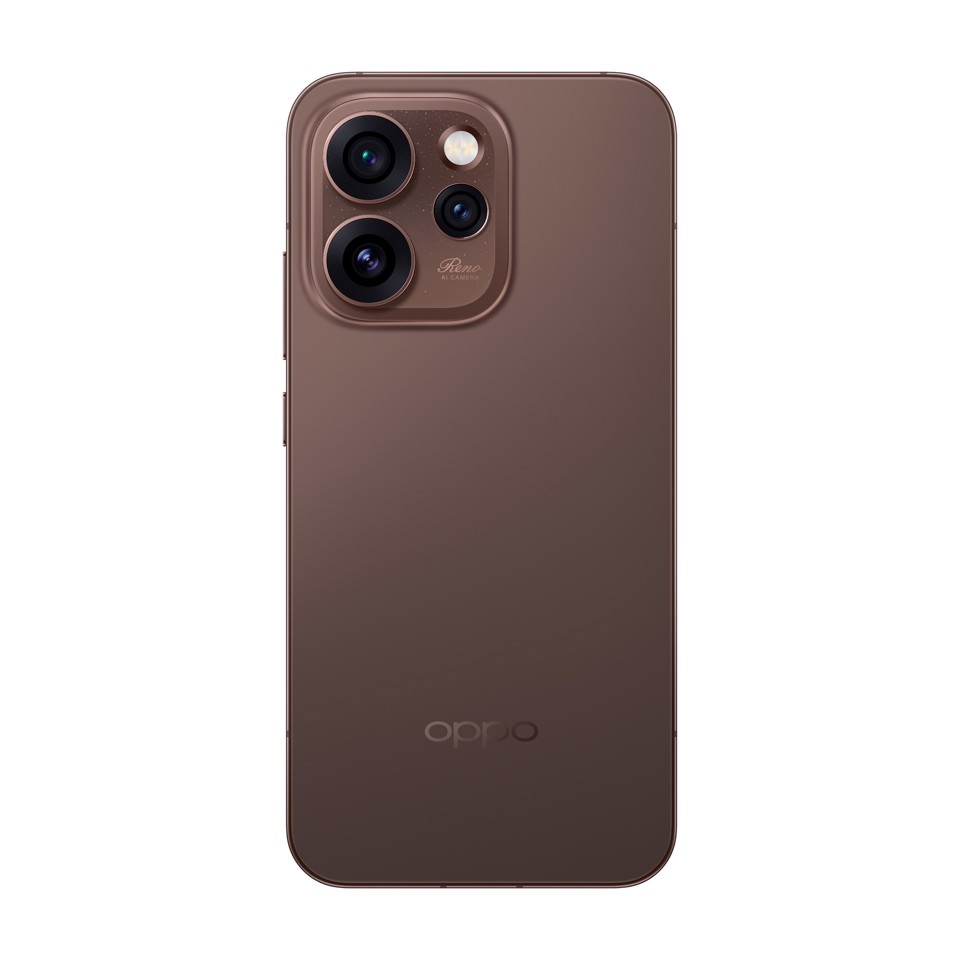 OPPO Reno15 Pro 5G AI Smartphone, Tripla fotocamera 200+50+50MP, Selfie 50MP, Display 6.32” 120HZ AMOLED FHD+, 6200mAh, RAM 12GB(Esp4GB/8GB/12GB)+ROM 512GB [Versione Italia], Dusk Black