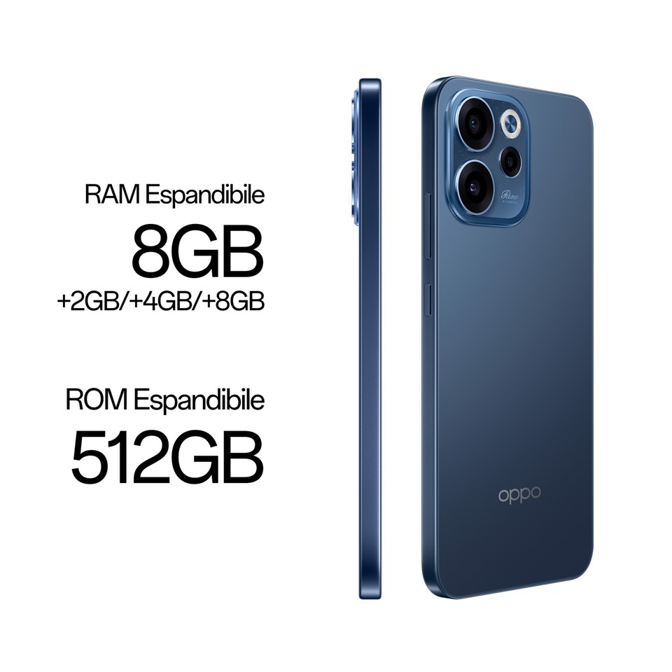 OPPO Reno15FS 5G Twilight Black Box