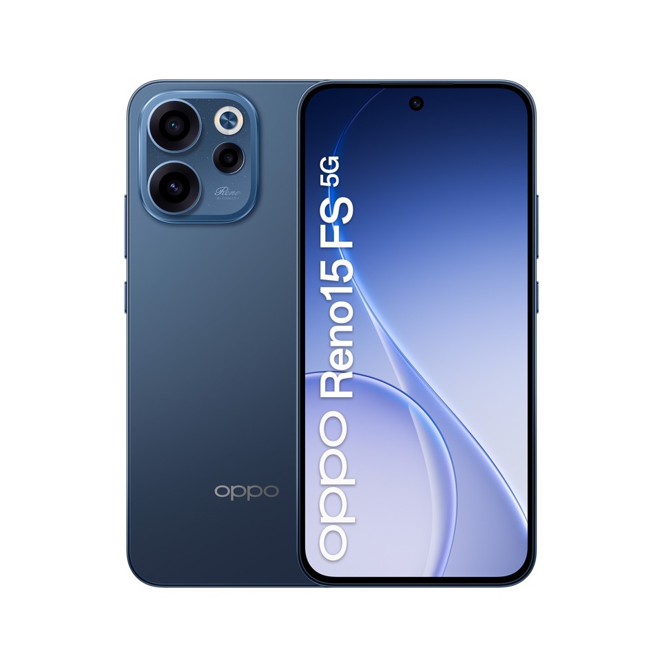 OPPO Reno15FS 5G Twilight Black Box