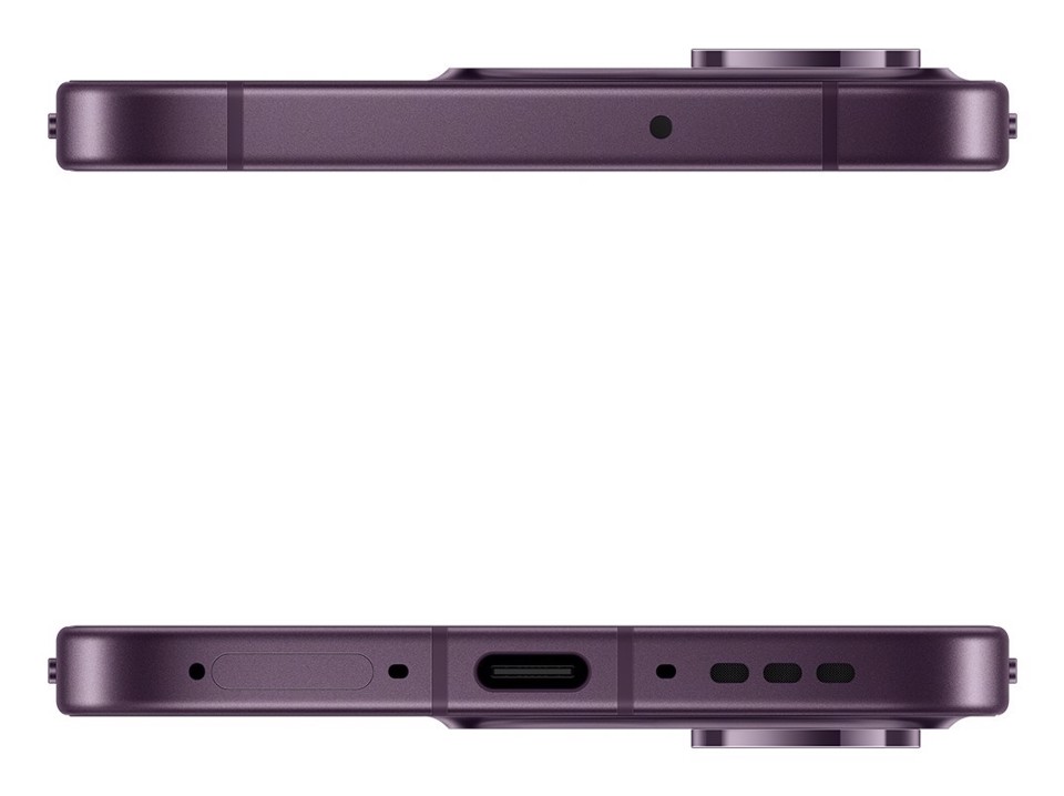 OPPO Reno16 5G AI Smartphone, Tripla fotocamera 50+50+50MP, Selfie 50MP, Display 6.32” 120HZ AMOLED FHD+, 6000mAh, RAM 8GB(Esp2GB/4GB/8GB)+ROM 512GB [Versione Italia], Purple Black