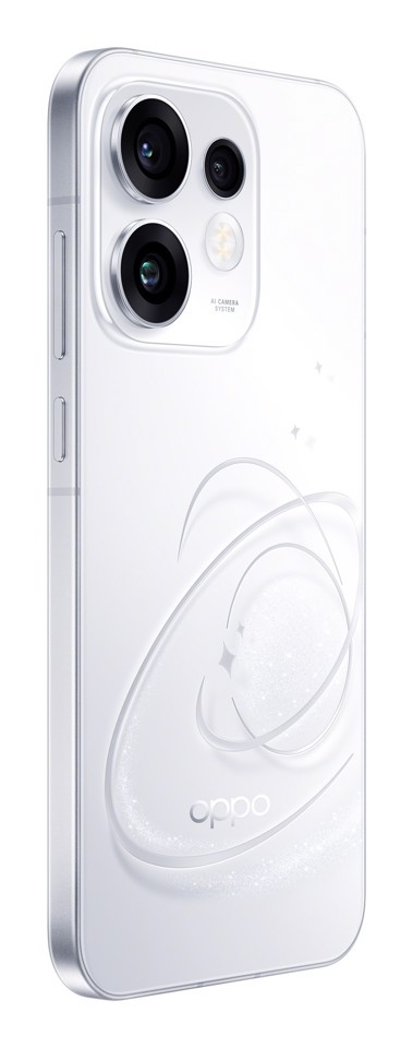 OPPO Reno16 5G Pop White Box