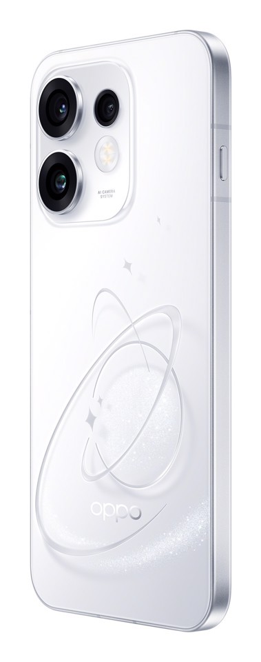 OPPO Reno16 5G Pop White Box