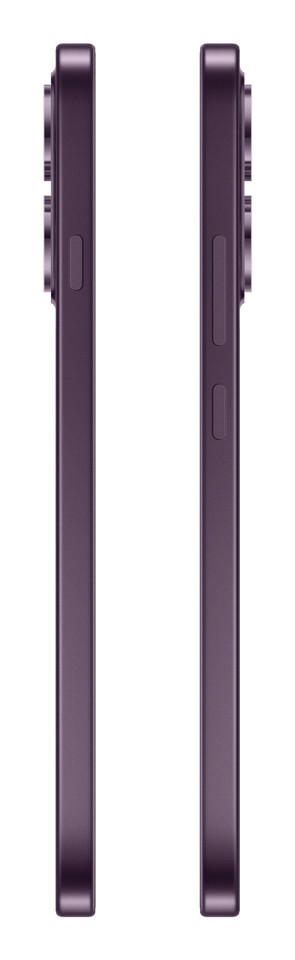 OPPO Reno16 F 5G AI Smartphone, Tripla fotocamera 50+8+50MP, Selfie 50MP, Display 6.57” 120HZ AMOLED FHD+, 6500mAh, RAM 8GB(Esp2GB/4GB/8GB)+ROM 256GB [Versione Italia], Purple Black