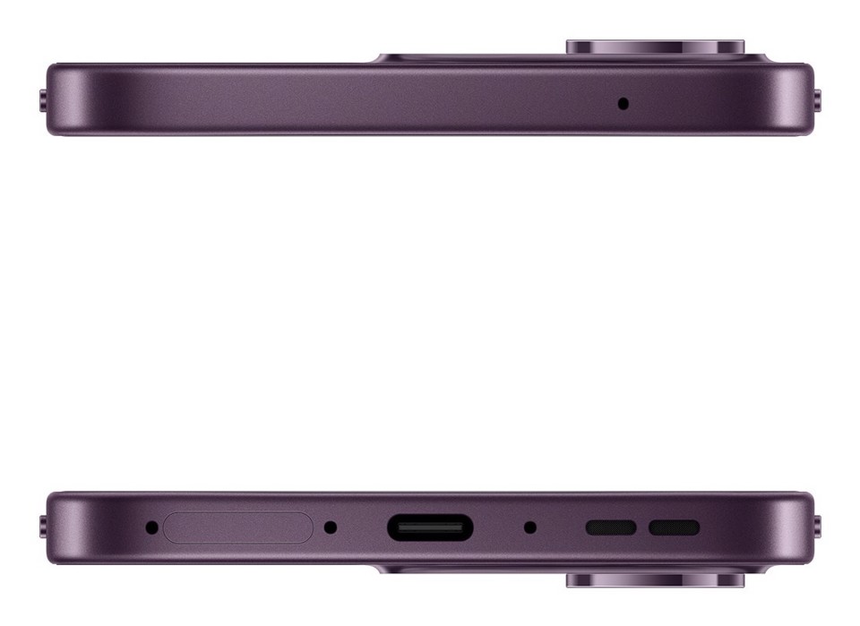 OPPO Reno16 F 5G AI Smartphone, Tripla fotocamera 50+8+50MP, Selfie 50MP, Display 6.57” 120HZ AMOLED FHD+, 6500mAh, RAM 8GB(Esp2GB/4GB/8GB)+ROM 256GB [Versione Italia], Purple Black
