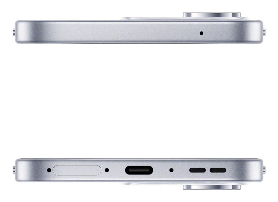 OPPO Reno16 F 5G AI Smartphone, Tripla fotocamera 50+8+50MP, Selfie 50MP, Display 6.57” 120HZ AMOLED FHD+, 6500mAh, RAM 8GB(Esp2GB/4GB/8GB)+ROM 256GB [Versione Italia], Pop White