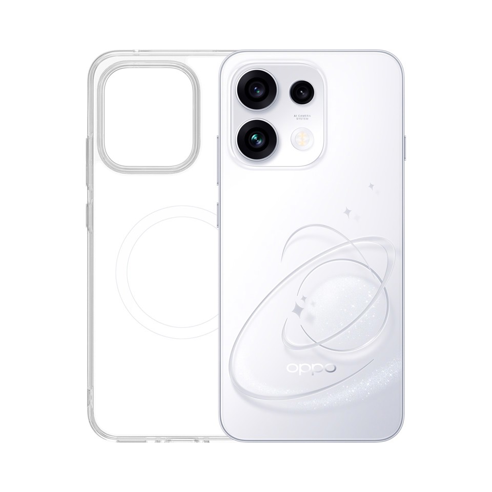 OPPO Reno16 FS 5G Pop White Box