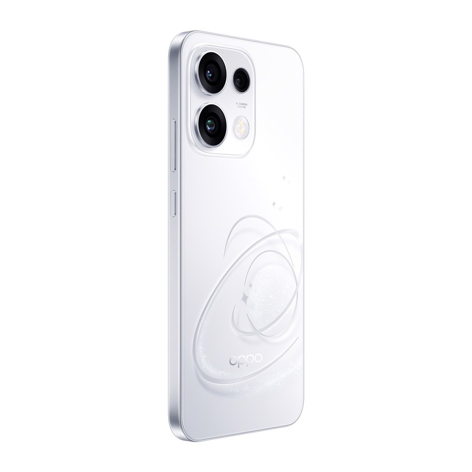 OPPO Reno16 FS 5G Pop White Box