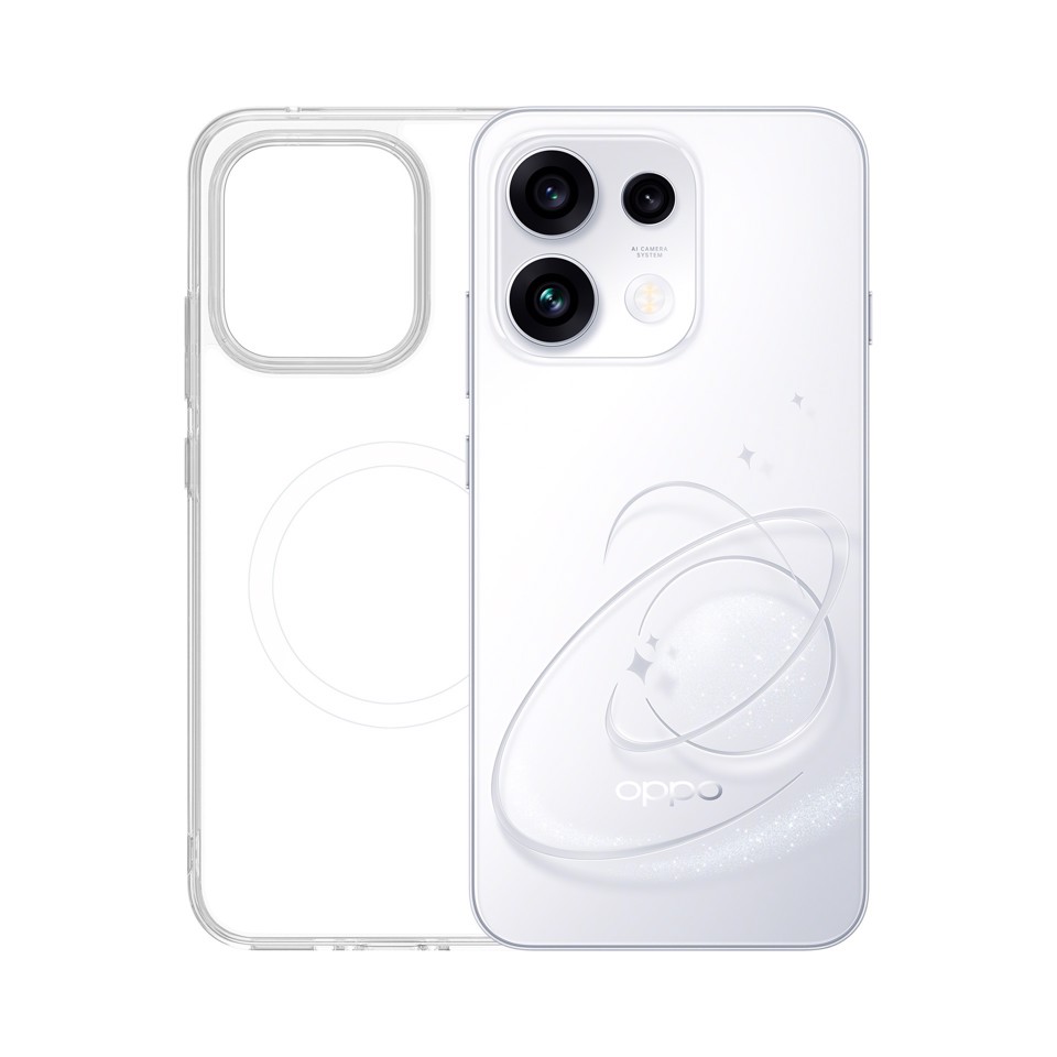 OPPO Reno16 FS 5G Pop White Box