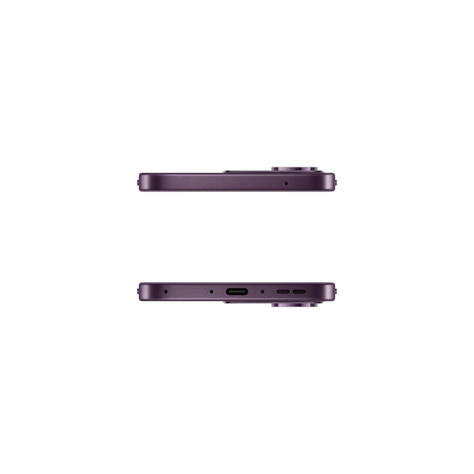 OPPO Reno16 FS 5G Purple Black Box