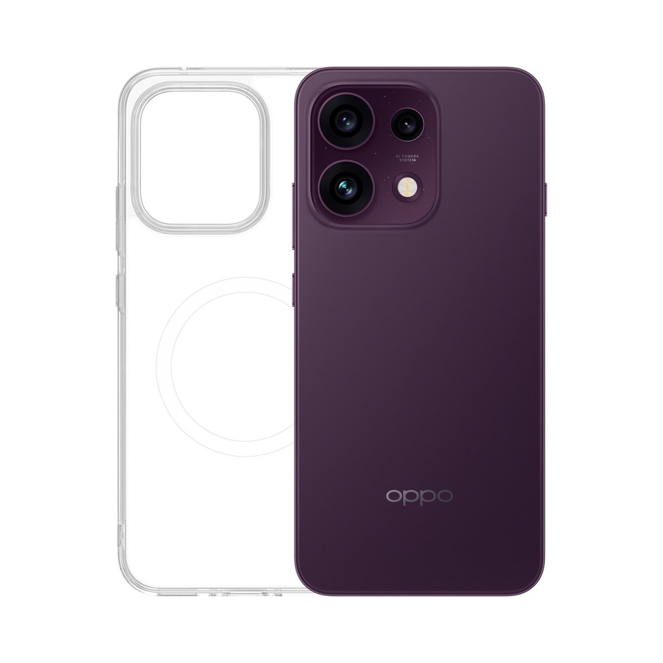 OPPO Reno16 FS 5G Purple Black Box