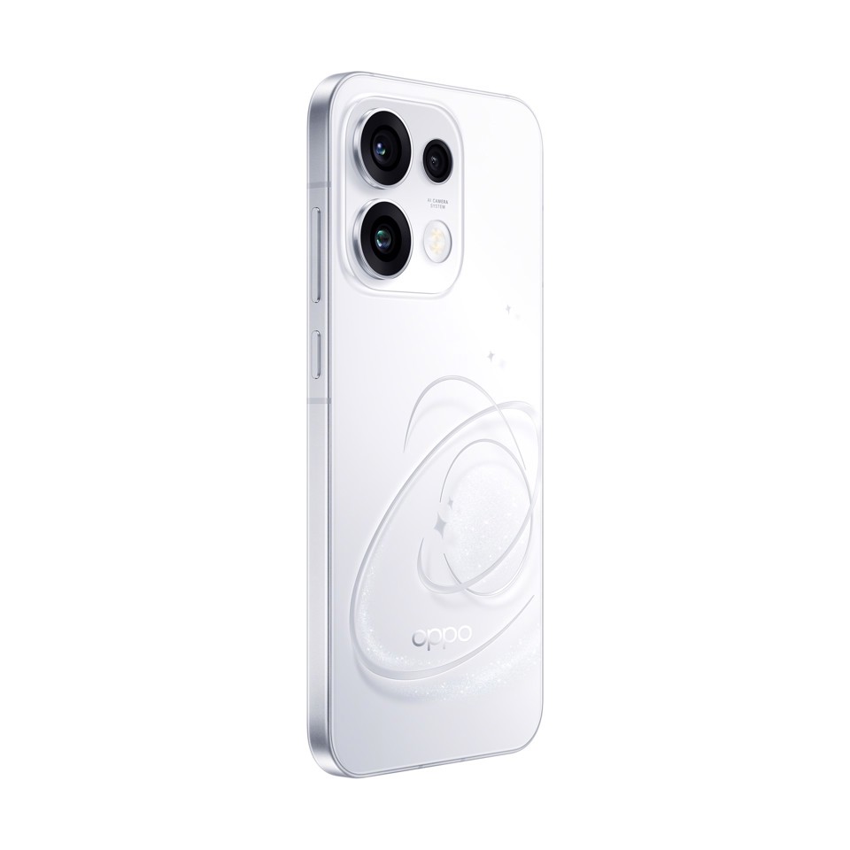 OPPO Reno16 Pro 5G Pop White Box