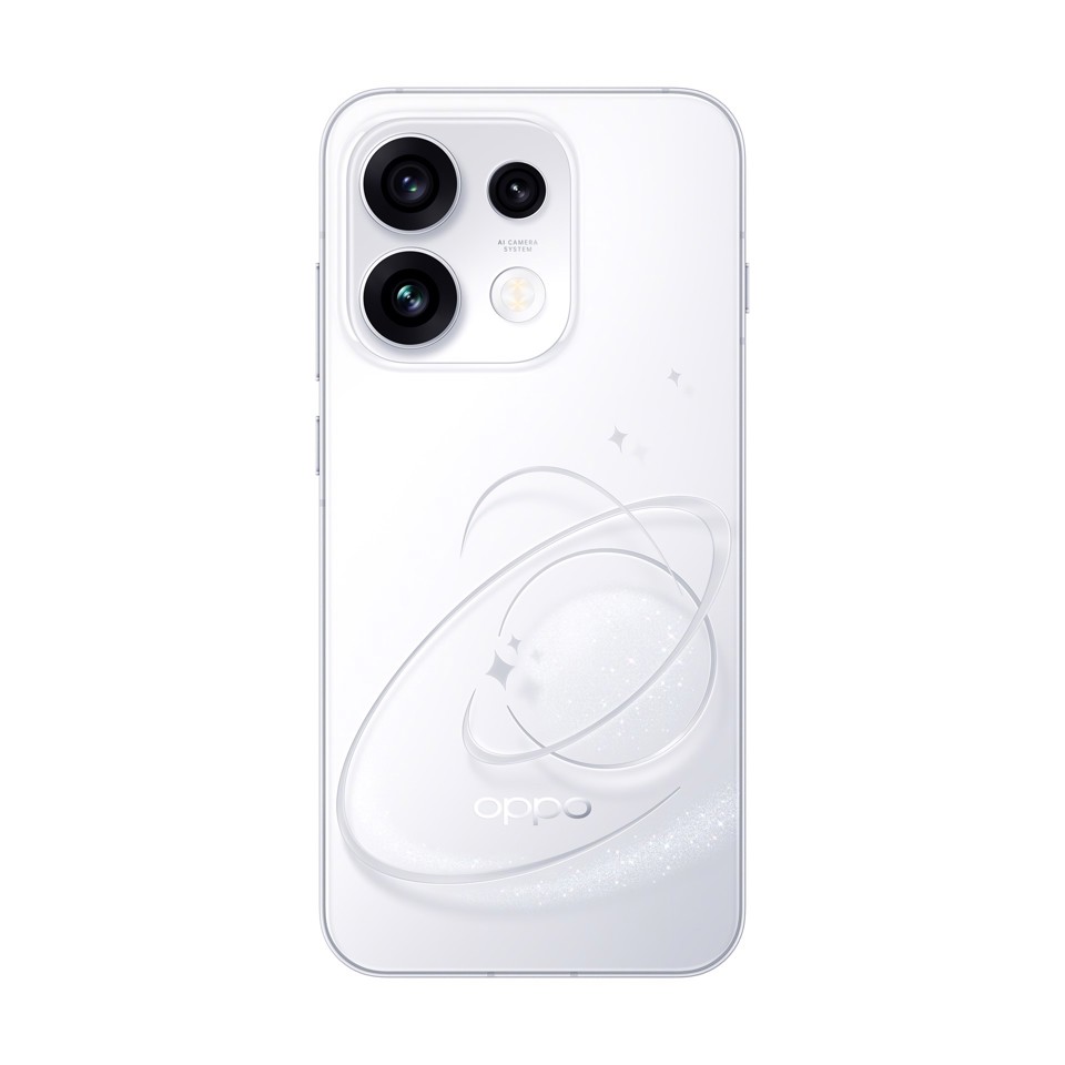 OPPO Reno16 Pro 5G Pop White Box
