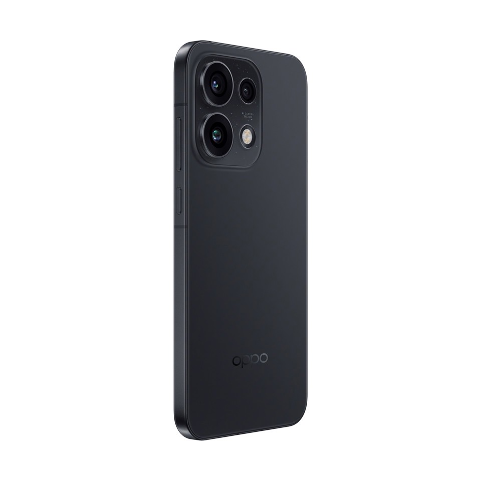OPPO Reno16 Pro 5G Starlight Black Box