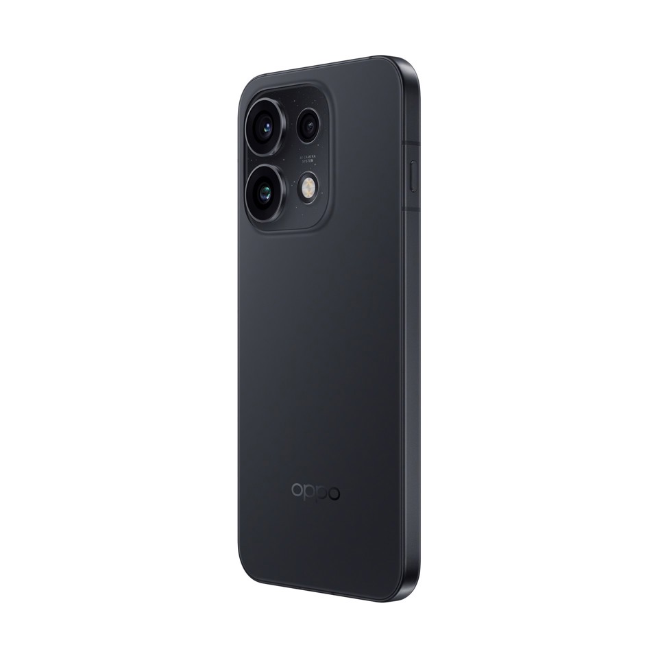 OPPO Reno16 Pro 5G Starlight Black Box