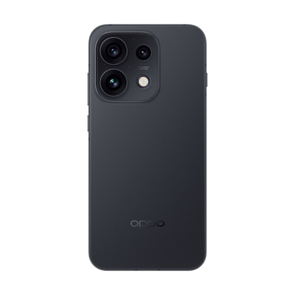 OPPO Reno16 Pro 5G Starlight Black Box